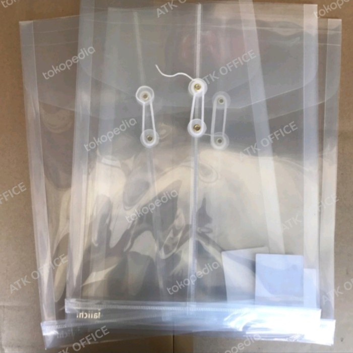 

BARANG TERLARIS Map Tali Daiichi folio / Folder Daiichi /Data Bag Daiichi (12Pcs)