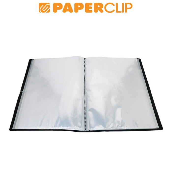 

BARANG TERLARIS CLEAR HOLDER INTERX CHX2100F 100 BLACK