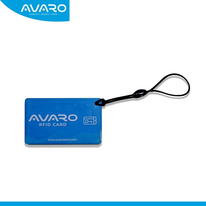 

Ready- AVARO Smart Doorlock Card RFID
