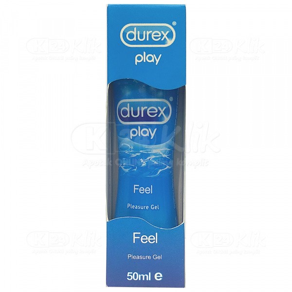 

DUREX PLAY 50 ML