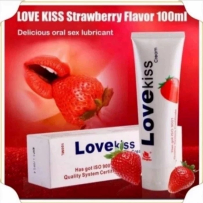 

LUBRICANT DELICIUS ORAL STRAWBERRY FLAVOR 100 ML