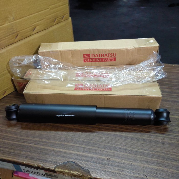 Shockbreaker Belakang Zebra Espass Original Kode 071