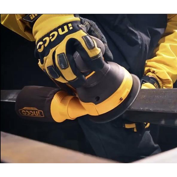 TOP INGCO CROSLI2002 P20 CORDLESS RANDOM MESIN AMPLAS ORBITAL SANDER / CORDLESS ORBITAL POLISHER