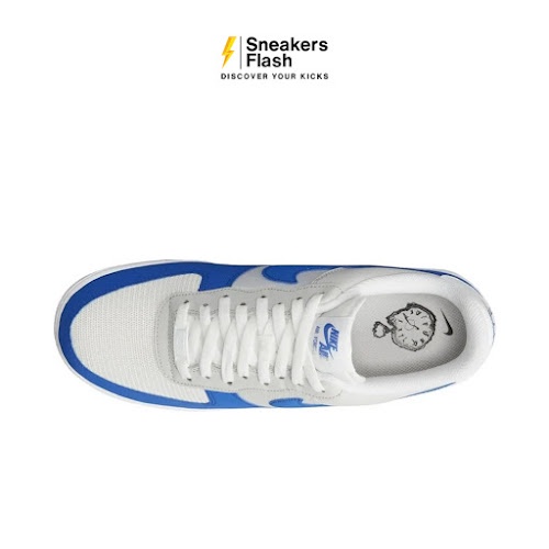 NIKE Air Force 1 Low 07 Time Warp Sepatu Sneakers Unisex - FJ5471121 - Size 45.5