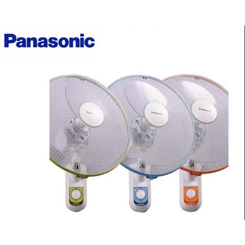 Panasonic F-EU309-G2 Kipas Angin Dinding 12 Inci Hijau