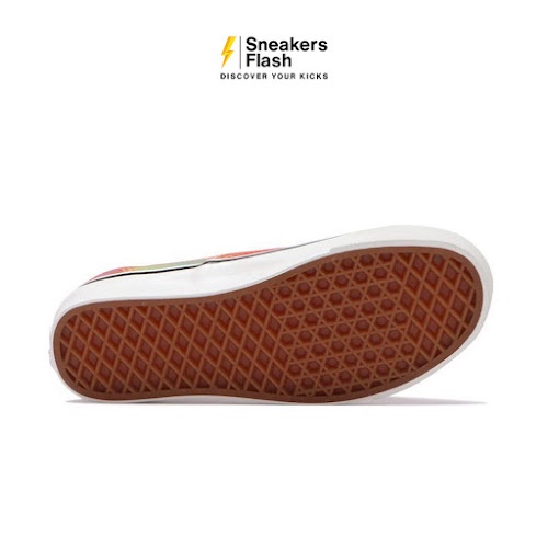 VANS Authentic 44 Dx X Ireneisgood Orange Green Sepatu Sneakers Wanita - VN0005U8BMC - Size 36