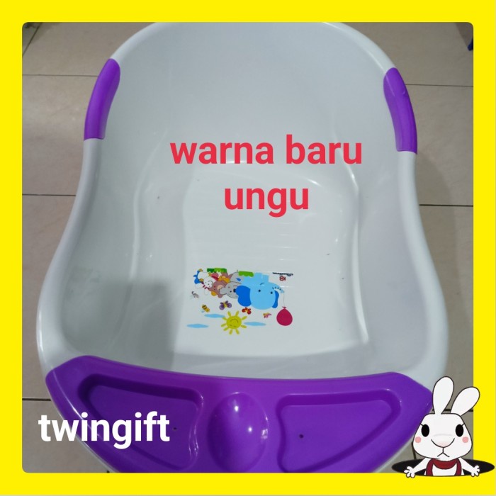 Terlaris- Bak Mandi Bayi/Bak Mandi Anak, Plastik, Besar/Jumbo. -Gratisongkir