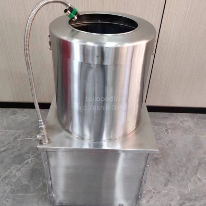 Mesin Kupas Pengupas Kentang Potato Machine Kupas kentang ubi jahe