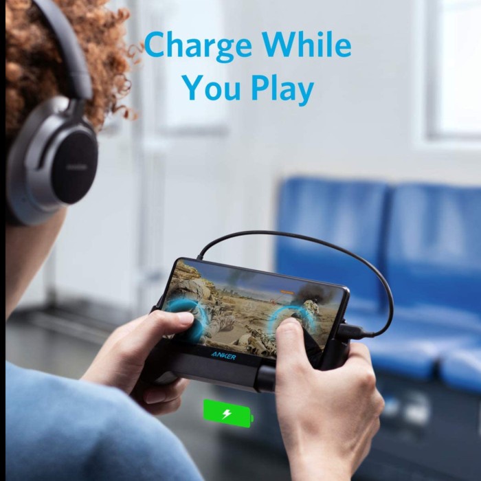 Ready New Arrival Anker Powercore PLAY Gaming Pad