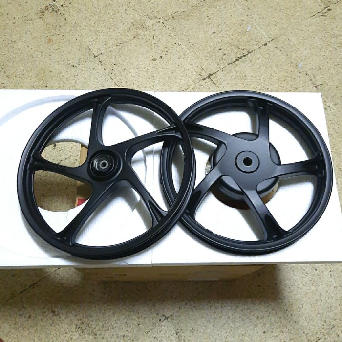 VELG RACING MIO, MIO SPORTY, MIO NEW, MIO SOUL (MEREK V.ROSSI)