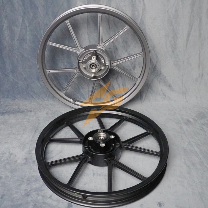 Velg Daytona GP Wheel Original Japan 17 160 185