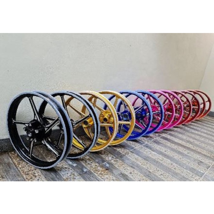 Velg Enkei Mx King Mx New Mx Old Vixion Ninja R Ss Rr Enkei 511