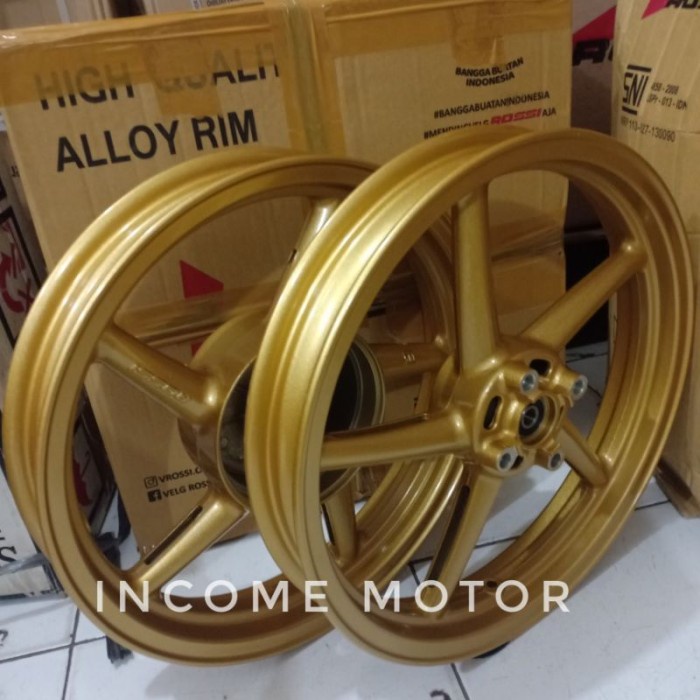 velg racing v rossi sanca vario 125 - vario 150 ring 14