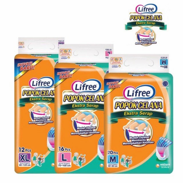 lifree pants extra serap