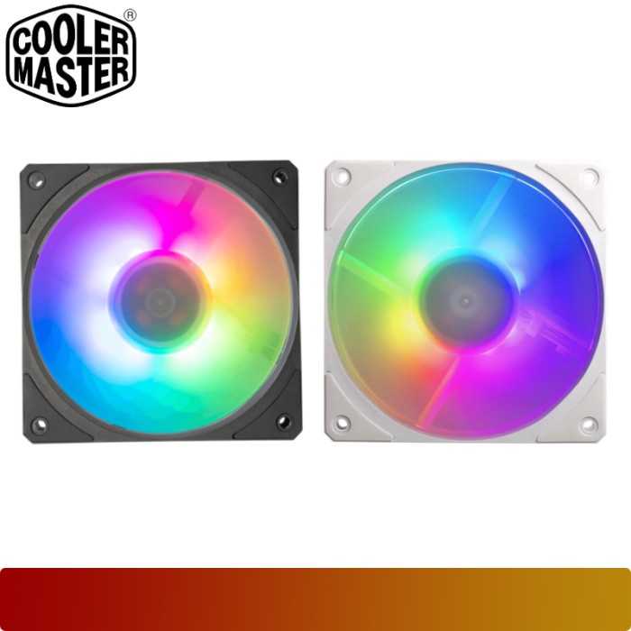 Ready COOLER MASTER MOBIUS 120P ARGB