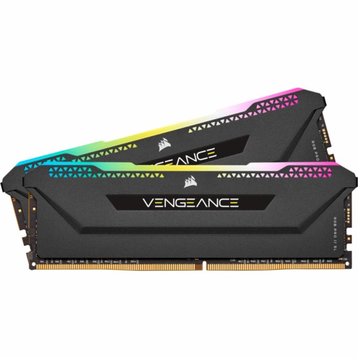 Ready Corsair Vengeance RGB PRO SL DDR4 32GB (2x16G) 3200 CMH32GX4M2E3200C16