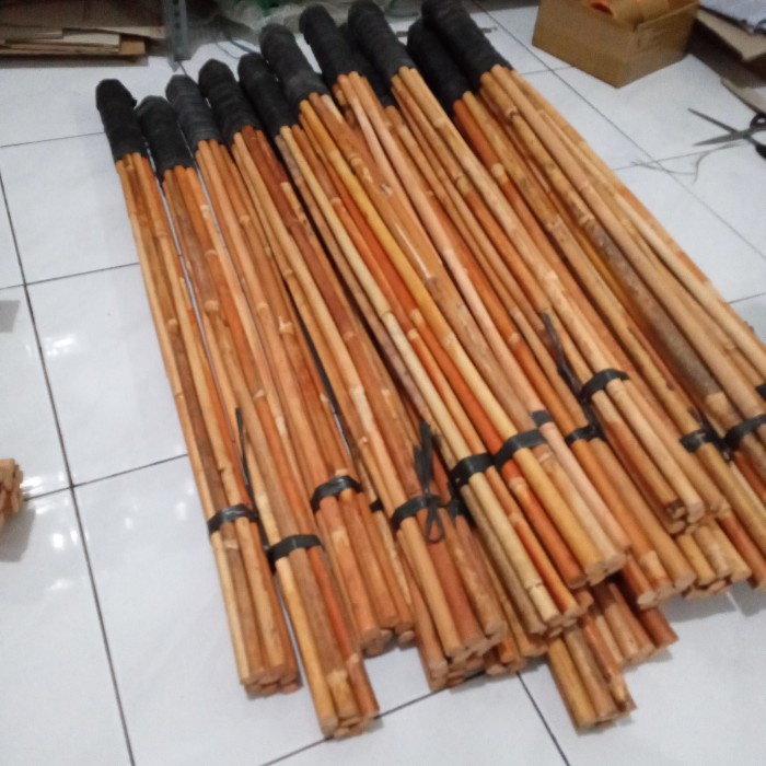 PREMIUM ROTAN PENJALIN PENGADUK ADONAN MARTABAK MANIS TERANG BULAN ISI 7