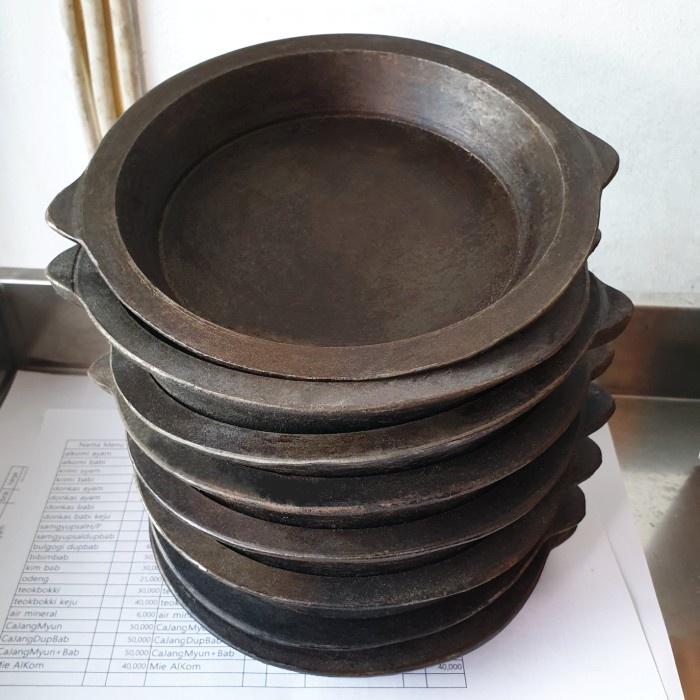 PREMIUM Loyang Cetakan Martabak . Loyang Baja . Cetakan Loyang Martabak Manis