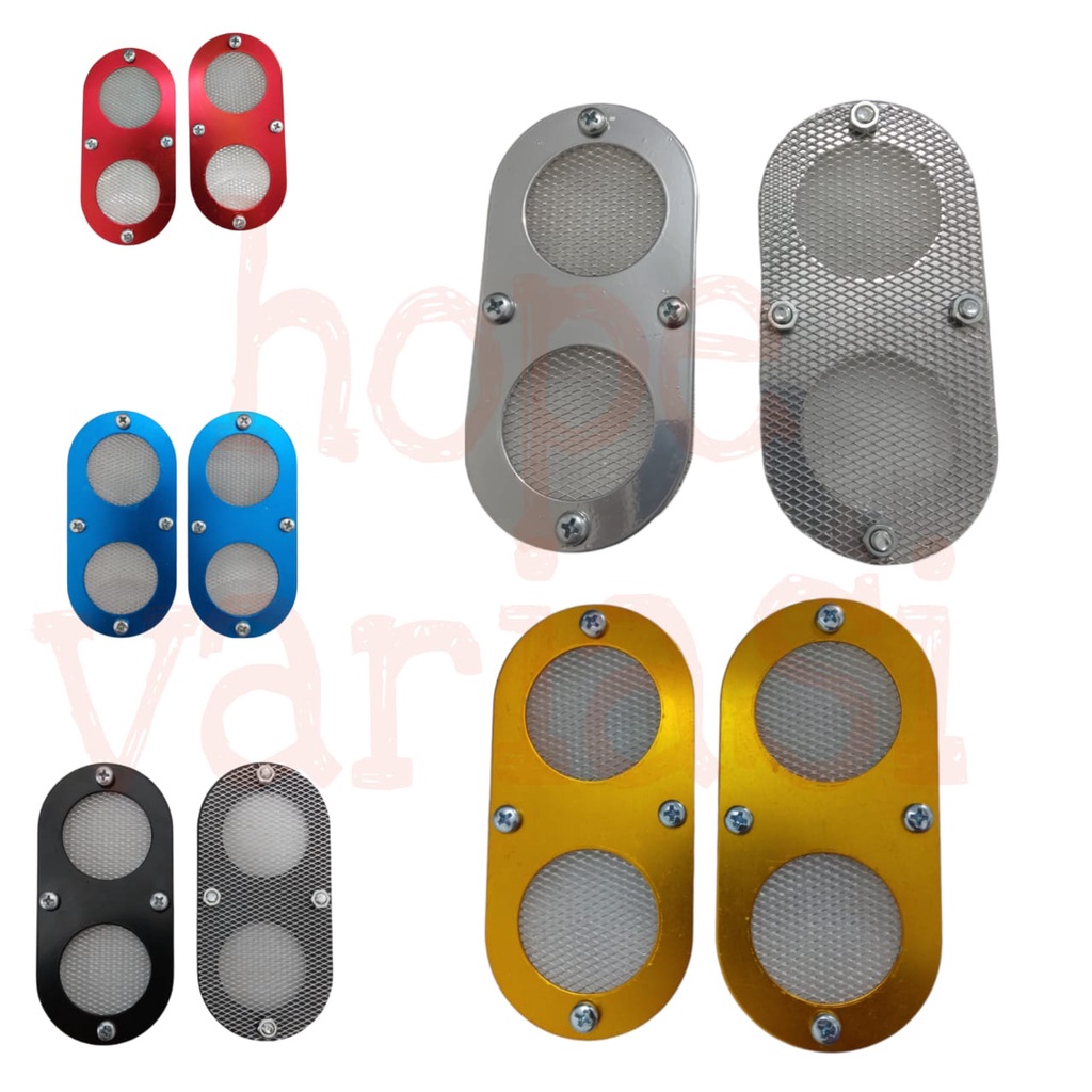 FREE ONGKIR DIFFUSER AIR VENTILATOR UDARA ALL MOTOR NMAX XMAX AEROX LEXI PCX VARIO UNIVERSAL