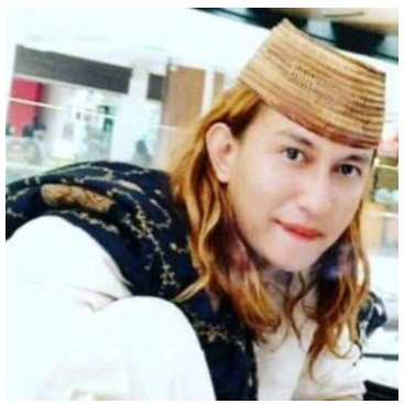 PREMIUM Peci Rotan Peci Habib Bahar Songkok Gorontalo