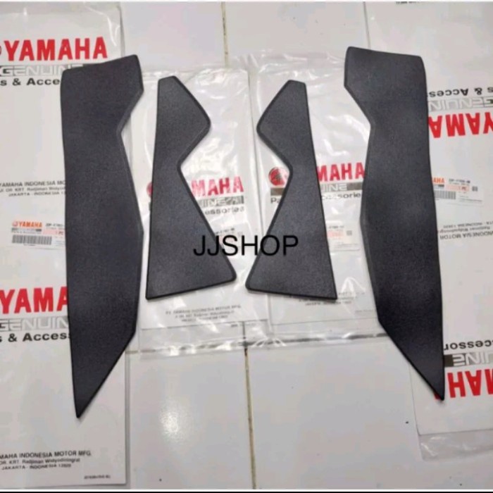 PREMIUM KARET/KARPET PIJAKAN KAKI YAMAHA NMAX OLD SET ORI YAMAHA