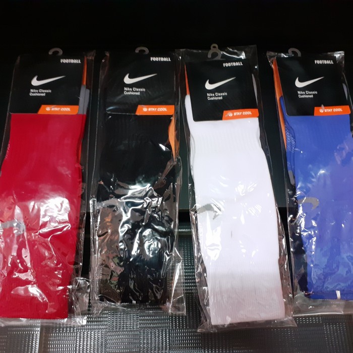 PREMIUM kaos kaki bola anak nike 4 warna original