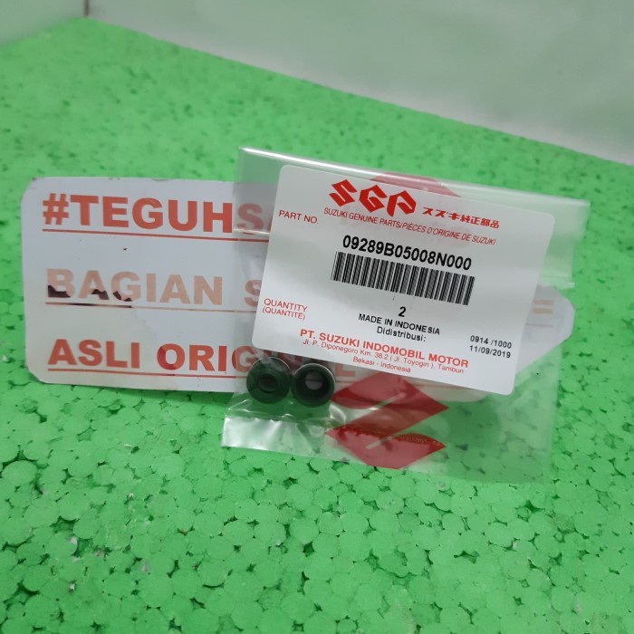 Executive Sil Klep Seal Klep Smash Grand Supra X Karisma Asli Original SGP
