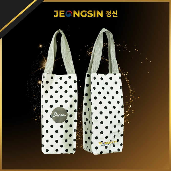 PREMIUM JEONGSIN (Tas Botol) - Sarung Botol Jinjing