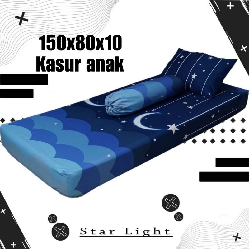 PROMO / Kasur Lantai / Kasur Busa ukuran 150x80x10 cocok buat anak kecil Super Awet Anti kempes