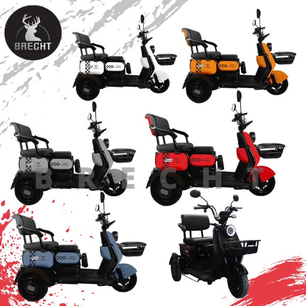 Best seller Sepeda Motor Uwinfly Maleo U Winfly Maleo New Series Garansi Resmi Terlaris