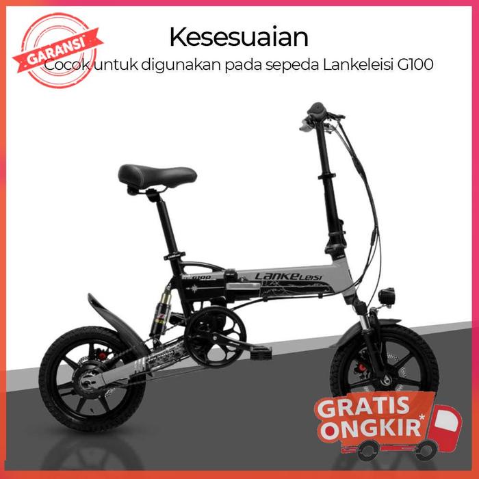 Best seller Lankeleisi Spare Part Main Cable Sepeda for Lankeleisi G100 G550 G300 Terlaris