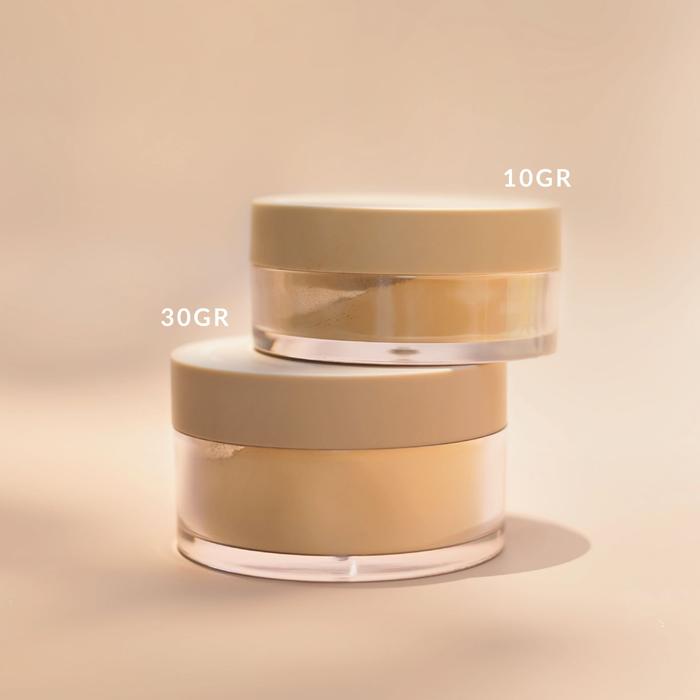 Blp - Face Powder - 30G - Loose Powder