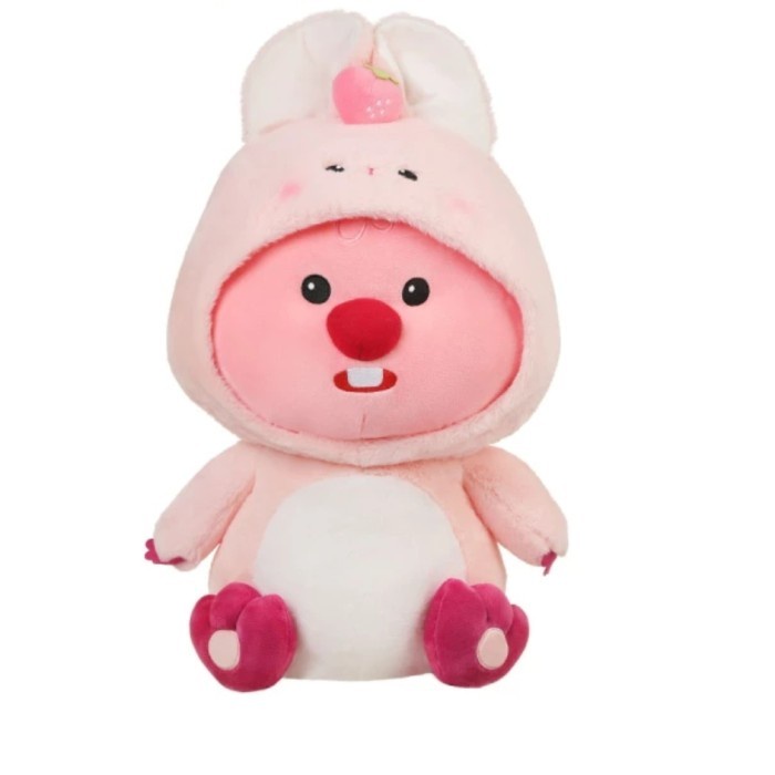MINISO X ZANMANG Loopy - Boneka Zanmang Loopy