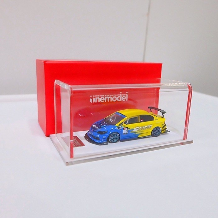 One Model Honda Civic FD2 Type-R Spoon