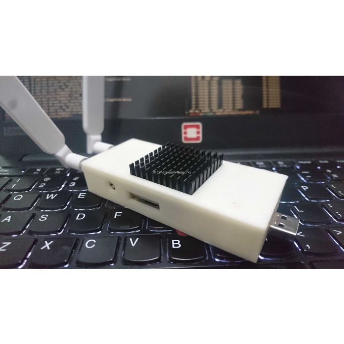 Project - Modem Rakitan Fibocom L850-GL Cat9 450Mbps LTE 4G+ Modem