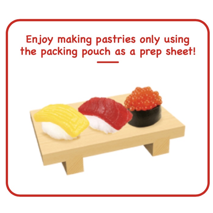 KRACIE Popin Cookin DIY Candy Crafts for Kids Popin'Cookin' Japan