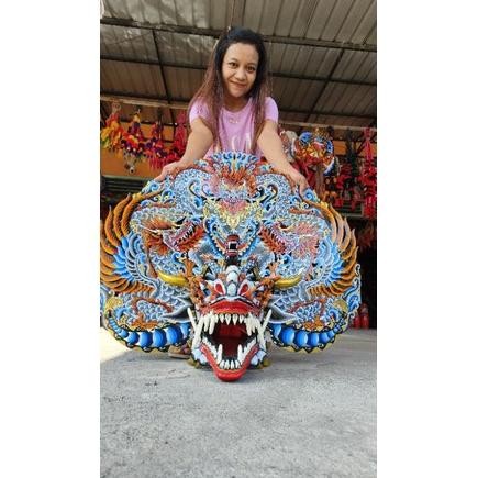 Barongan devil / barongan / devil / pecut bopo / pecut / reog / cambuk / kuda lumping / barongsai