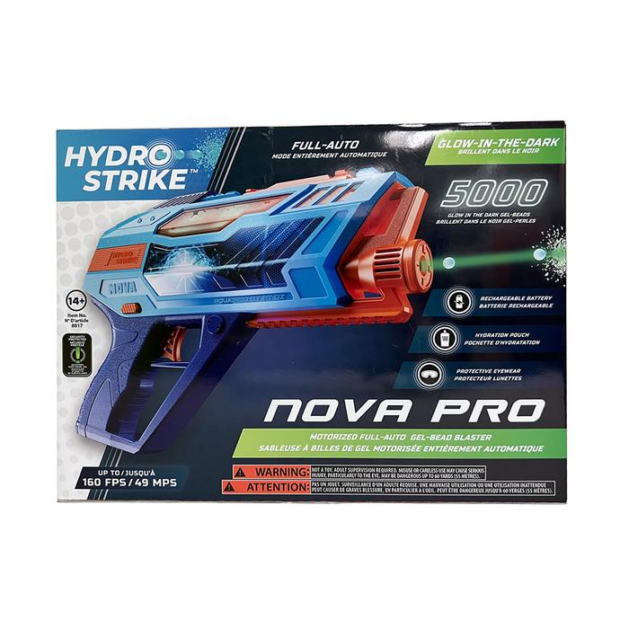 Toys Kingdom Hydro Strike Nova Pro Motorized