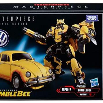 Transformers Bumblebee Masterpiece MPM7