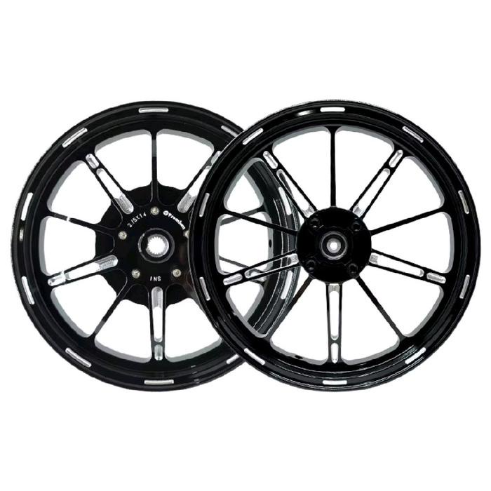 VELG PREMIUM VD-P10 FOR FINO/MIO GEAR/MIO M3/MIO Z/SOUL GT