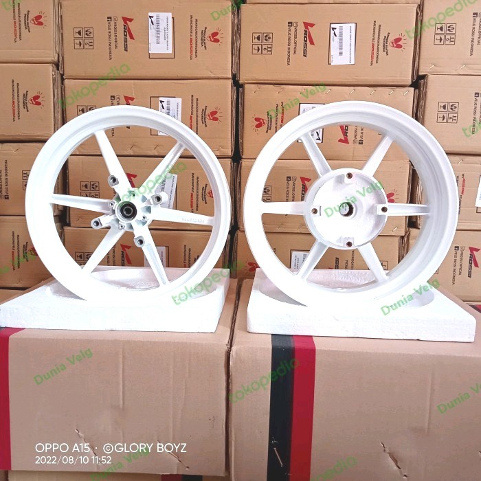 Vrossi Velg Rossi Starmax PCX 150/160