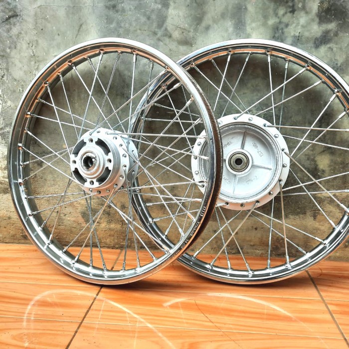 VELG MOTOR JARI JARI YAMAHA JUPITER Z JUPITER MX VEGA NEW ORIGINAL
