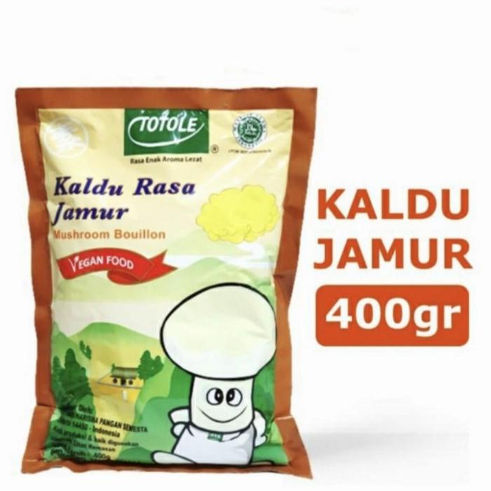 

Sale Terbatas Totole Kaldu Jamur 400Gr Halal Mui Bumbu Totole Rasa Jamur 400 Gram Aman