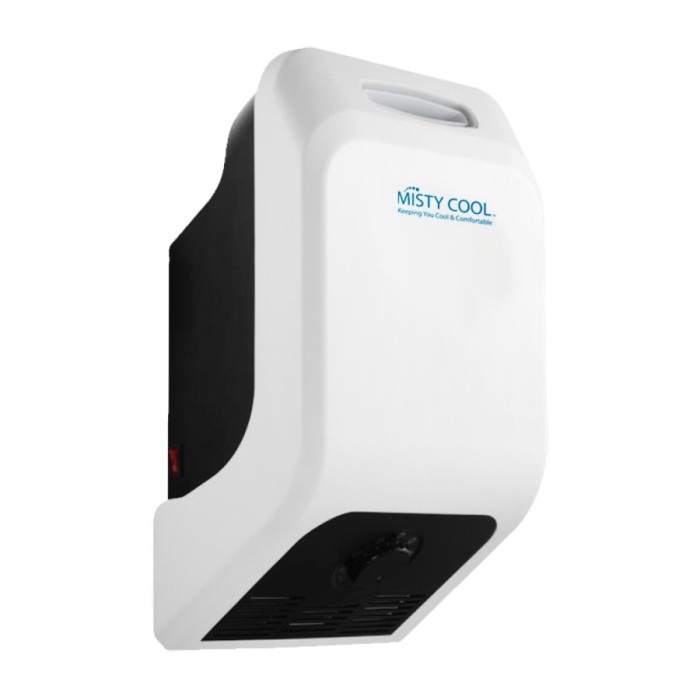 MISTY COOL Humidifier MH-300-KR Kipas Angin Kabut Pelembab Udara