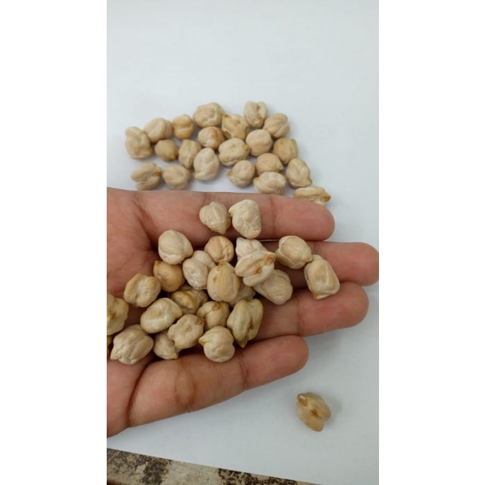 

White Chole 500gm