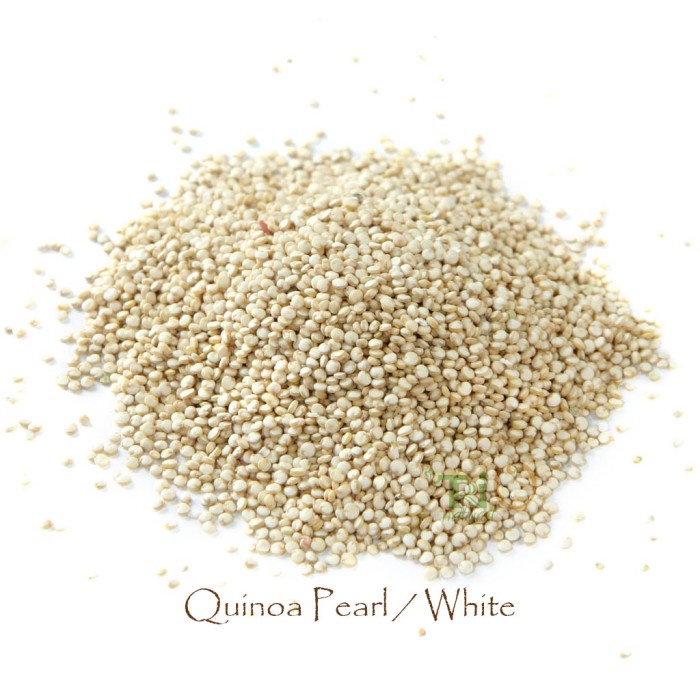 

Quinoa White 450 gram