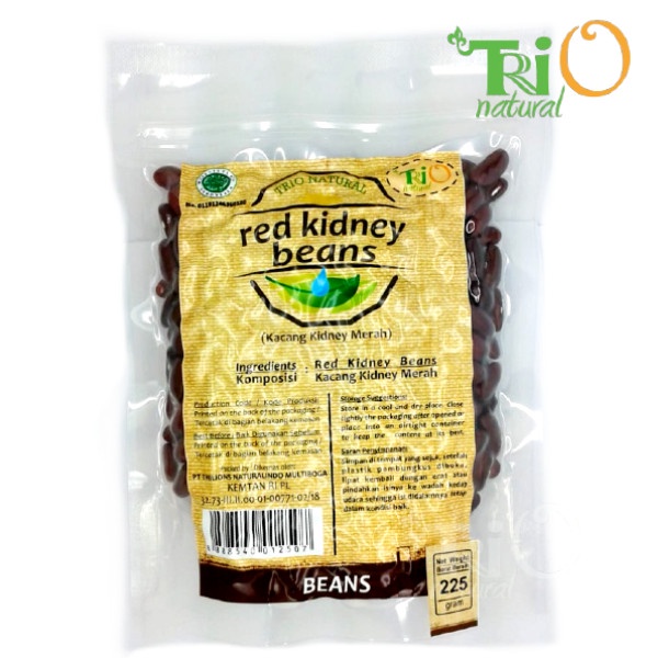 

Red Kidney Beans 225 gram