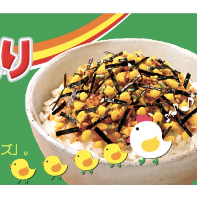 

MARUMIYA Furikake NORITAMA Rice Topping Abon Tabur Jepang