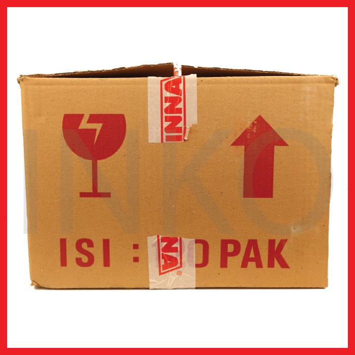 

[CTN] FINNA KERUPUK UDANG GORENG 120X10GR