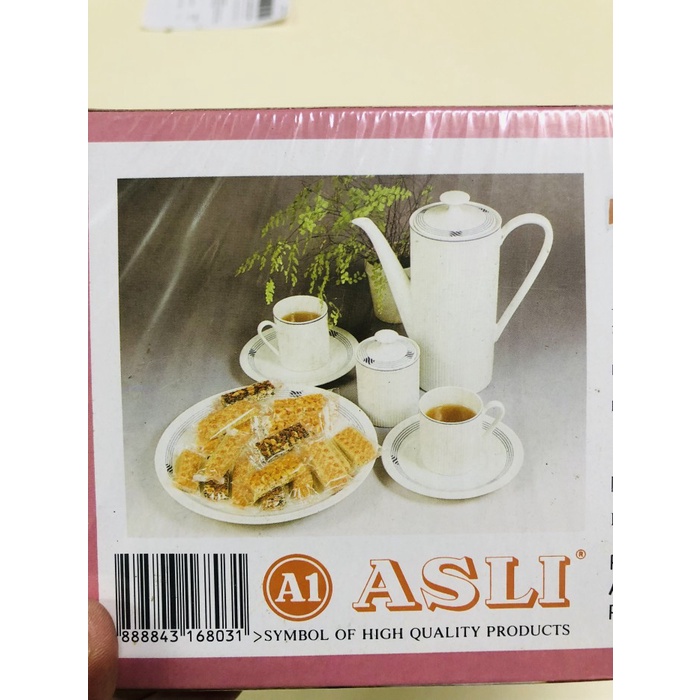 

Kue Kacang Medan Ak Am TengTeng merk A1 Asli